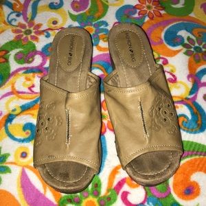 Fashion Bug Hippy Platforms